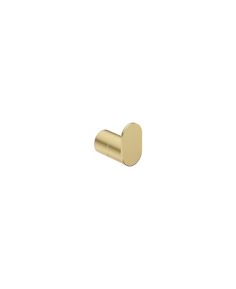 1673363976_ua0074-1 ALITA Robe Hook Brushed Gold - Image 1