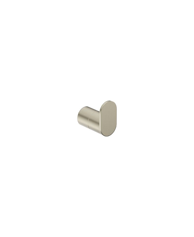 1673363976_ua0075-1 ALITA Robe Hook Brushed Nickel - Image 1