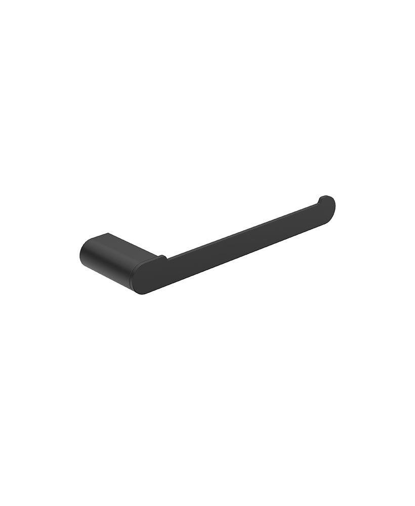 1673363977_ua0081-1 ALITA Towel Holder Matt Black - Image 1