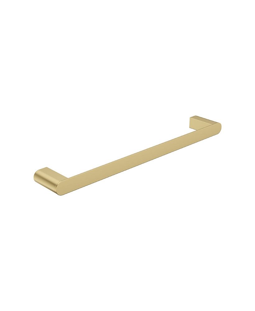 1673363978_ua0086-1 ALITA 45cm Towel Rail Brushed Gold - Image 1