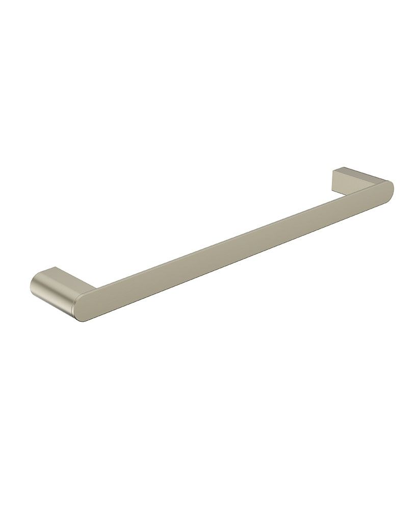 1673363978_ua0087-1 ALITA 45cm Towel Rail Brushed Nickel - Image 1