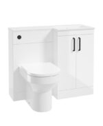 CORTA 100cm RH Combination Two Door Vanity Unit