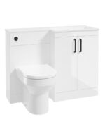 CORTA 110cm RH Combination Two Door Vanity Unit