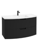 ARC Wall Hung 100cm Two Drawer Vanity Unit