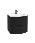 ARC Wall Hung 60cm Two Drawer Vanity Unit