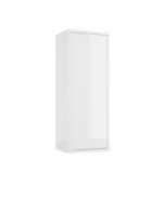 LIVING Wall Column - Gloss White