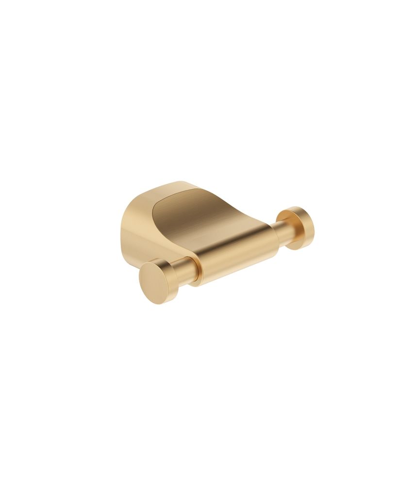 1753718751_ua0095-1 ARCANA Robe Hook Brushed Gold - Image 1