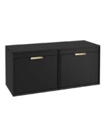 FJORD Wall Hung 120cm Four Drawer Countertop Vanity Unit
