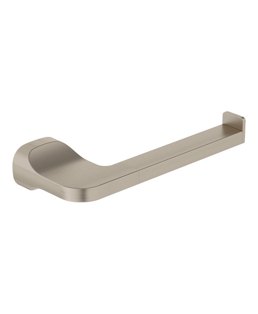 1753718878_ua0092-1 ARCANA Toilet Roll Holder Brushed Nickel - Image 1