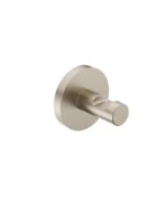 HAKK Robe Hook Brushed Nickel