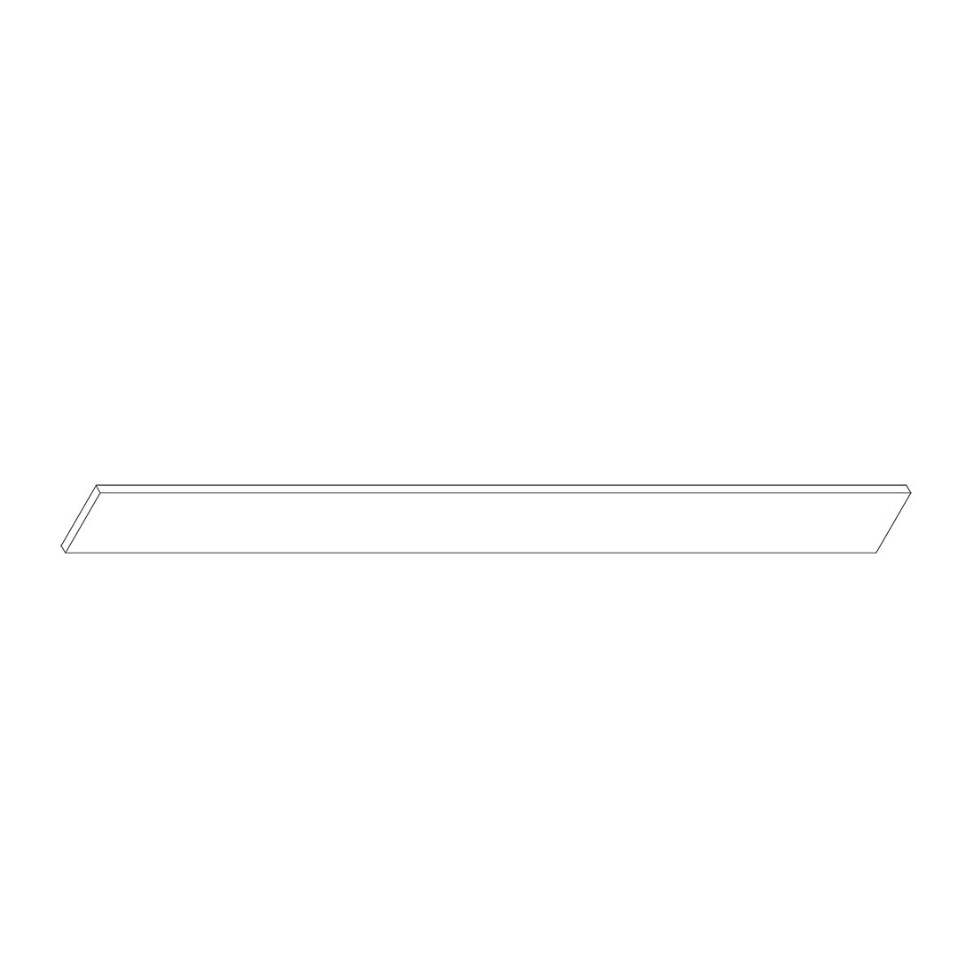 2000-x-180mm-plinth Base Plinth - Image 1