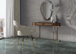 Taj Mahal Seagreen Polished Rect - 120x120cm