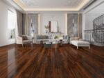 Nebraska Calgary Walnut Gloss 12mm