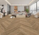Herringbone Beige 12mm AC-5