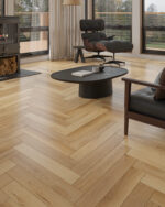 Herringbone Rustic Oak 12mm AC-5