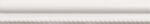 PL. Moldura Blanco Mate 5x30cm (Price Per Piece)
