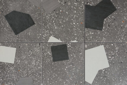 Ricetta Graphite Taglio 15x15cm