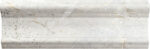 Cenefe Augustus Pearl Rect 10x30cm (Price Per Piece)