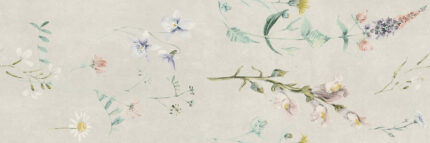 Polan Mix Naive Rect. 30x90cm