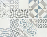 Aniko White Mix 20x50cm