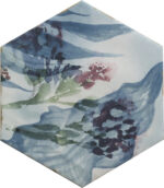 Touareg Blue Mix 13.9x16cm