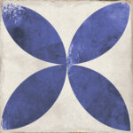 Daroca Blue 15x15cm