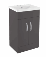 PLAZZA 2 Door Floor SATIN