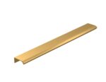 RT Signature Brushed Brass Wrapover Handle