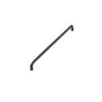 RT Signature Handle 2 - Matt Black, 160mm