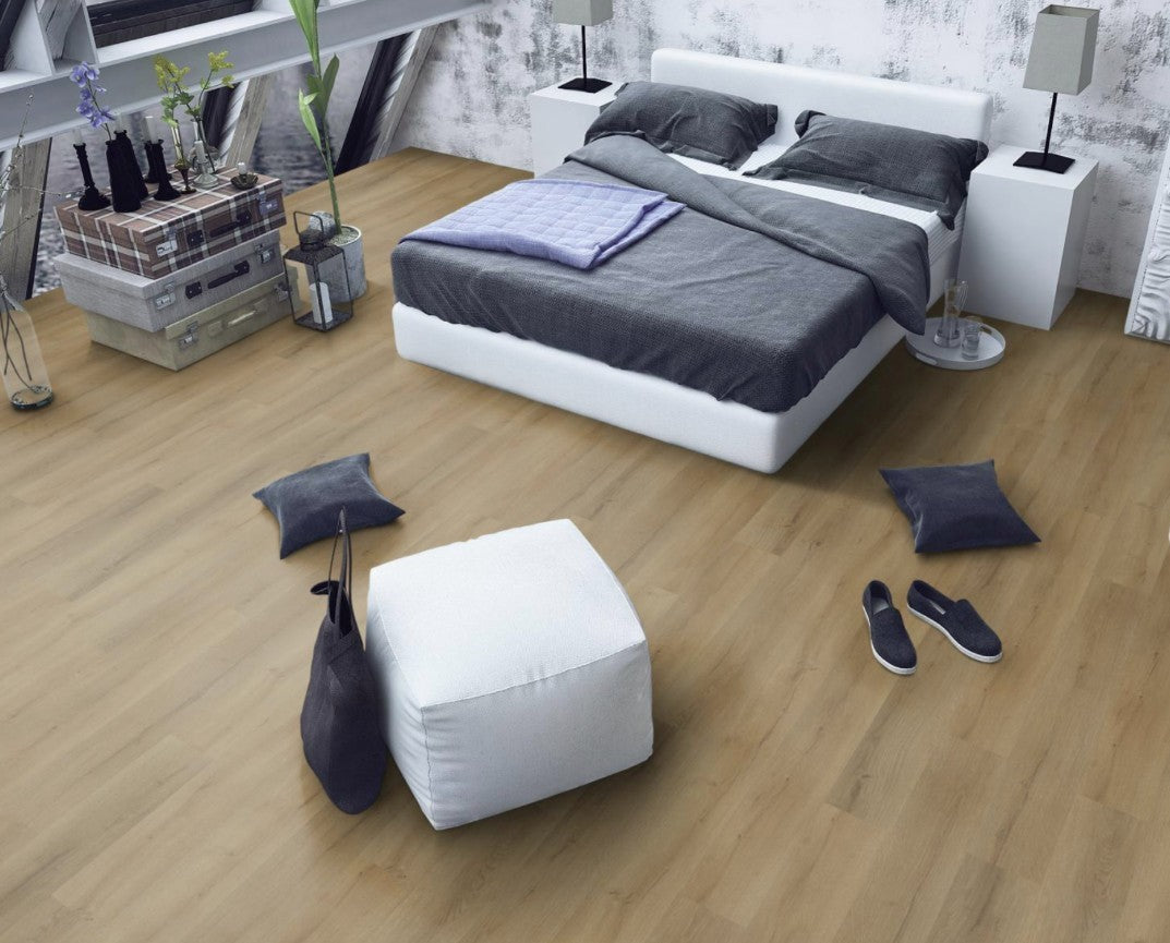 SPC-Oak-Rustic-Barley-Plank-Vinyl-Wood-floor_8211c60e-f728-4366-a6d5-b82d0e2e0606 SPC Oak Barley Plank Vinyl Floor - Image 1