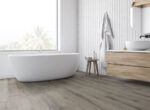 SPC Oak Rustic Grey Plank Vinyl Floor