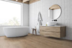 SPC Oak Sahara Plank Vinyl Floor