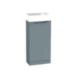 NIMBLE 400 FLOOR UNIT - Mineral Blue