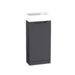 NIMBLE 400 FLOOR UNIT - Storm Grey