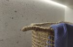 PL. Re-use White Rect. 40x120cm