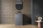 Burlington Grey Rect. - 60x120cm