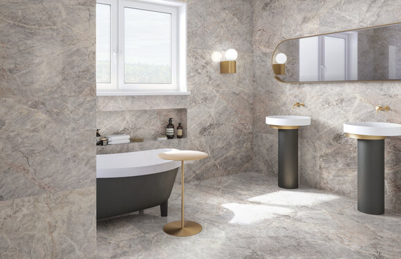 VVFN2449BI46795_FIORDEPESCO_AMB_2_FIORDEPESCO_AMB_2_SZ3 PL. Fior Di Pesco Polished 60x120cm - Image 1
