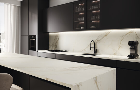 VVFN4145BI60959_CALACATTAWHITE_AMB_4_CALACATTAWHITE_AMB_4_SZ3 PL. Calacatta Gold Pol. 60x120cm - Image 1