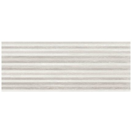 Canterbury Silver Rect 30x90cm