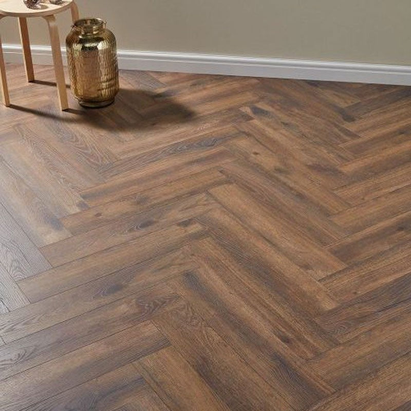 coffee-oak-herringbone Coffee Oak Herringbone - Image 1