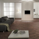 Coffee Oak Herringbone - Image 2