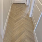 Desert Oak Herringbone - Image 2