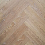 Desert Oak Herringbone - Image 4