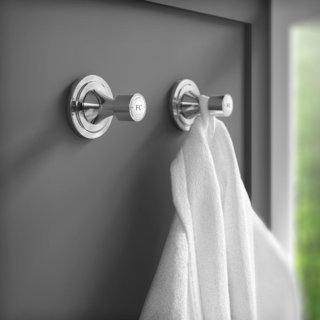 farnham_robe_hook_ls_1-1 Farnham Robe Hook - Image 1