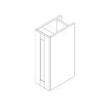 Gresham 1 Door Storage Unit