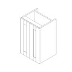 Gresham 2 Door Storage Unit