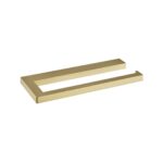 Dayla Towel Bar - Brushed Brass