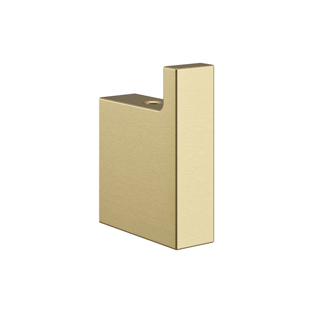 mlacday8bb_dayla_robe_hook_brushed_brass-1 Dayla Robe Hook - Image 1