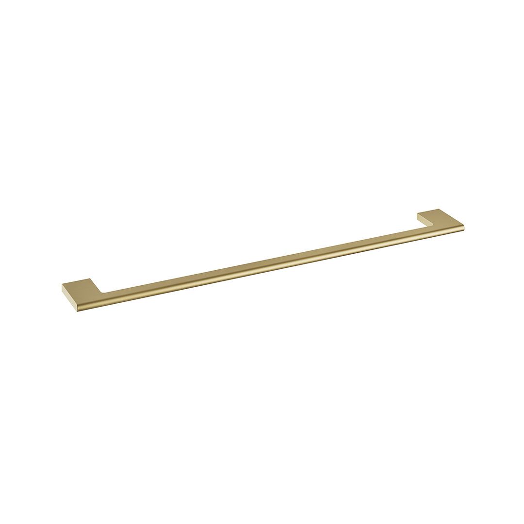 mlacka6bb_kallan_single_towel_rail_brushed_brass_co-1 Kallan Towel Rail - Image 1
