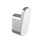Kallan Robe Hook - Chrome